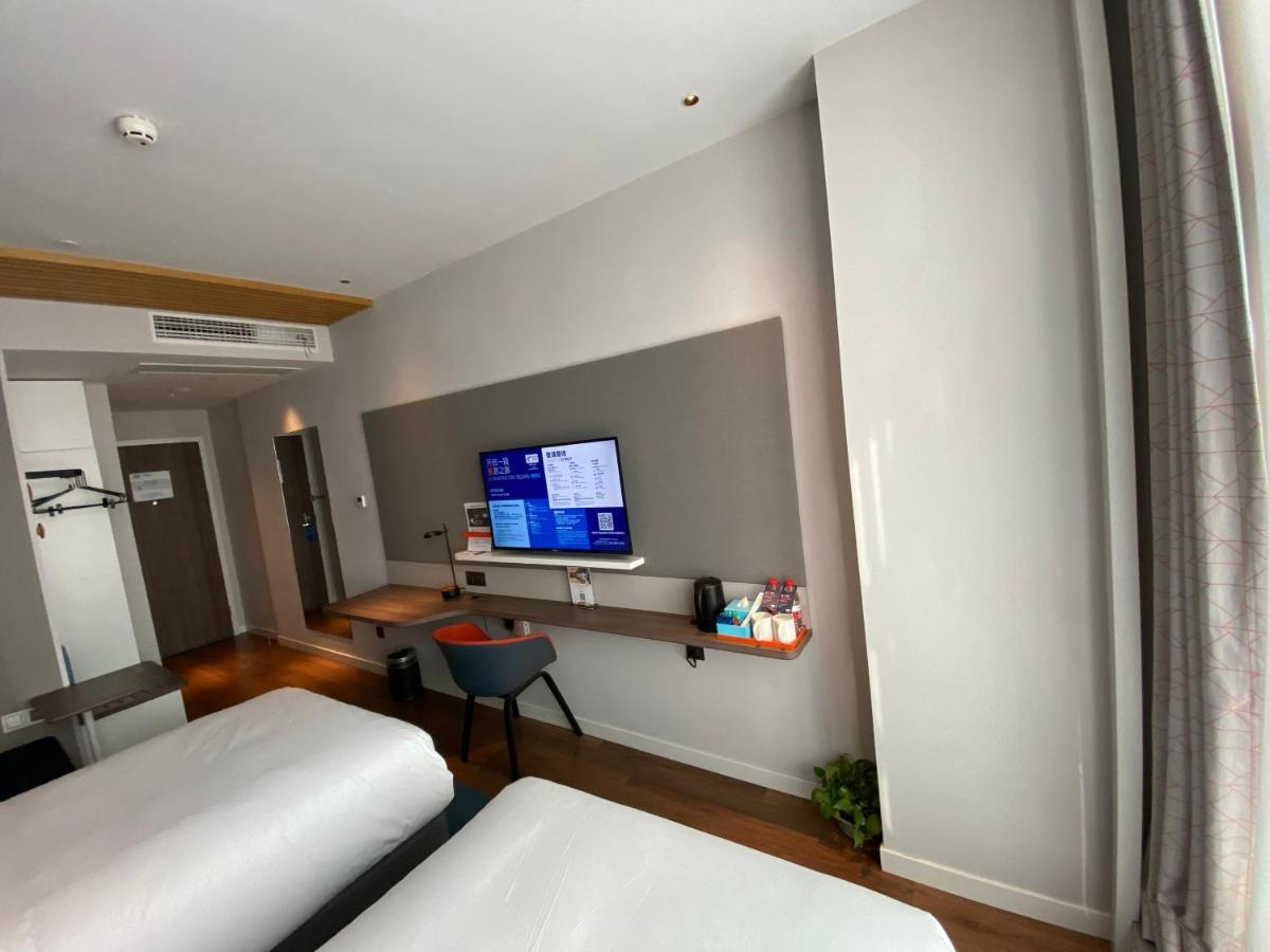 Holiday Inn Express Shanghai Tangzhen By Ihg - 20 Mins To Pvg Airport And Disney Land Hotel Xangai