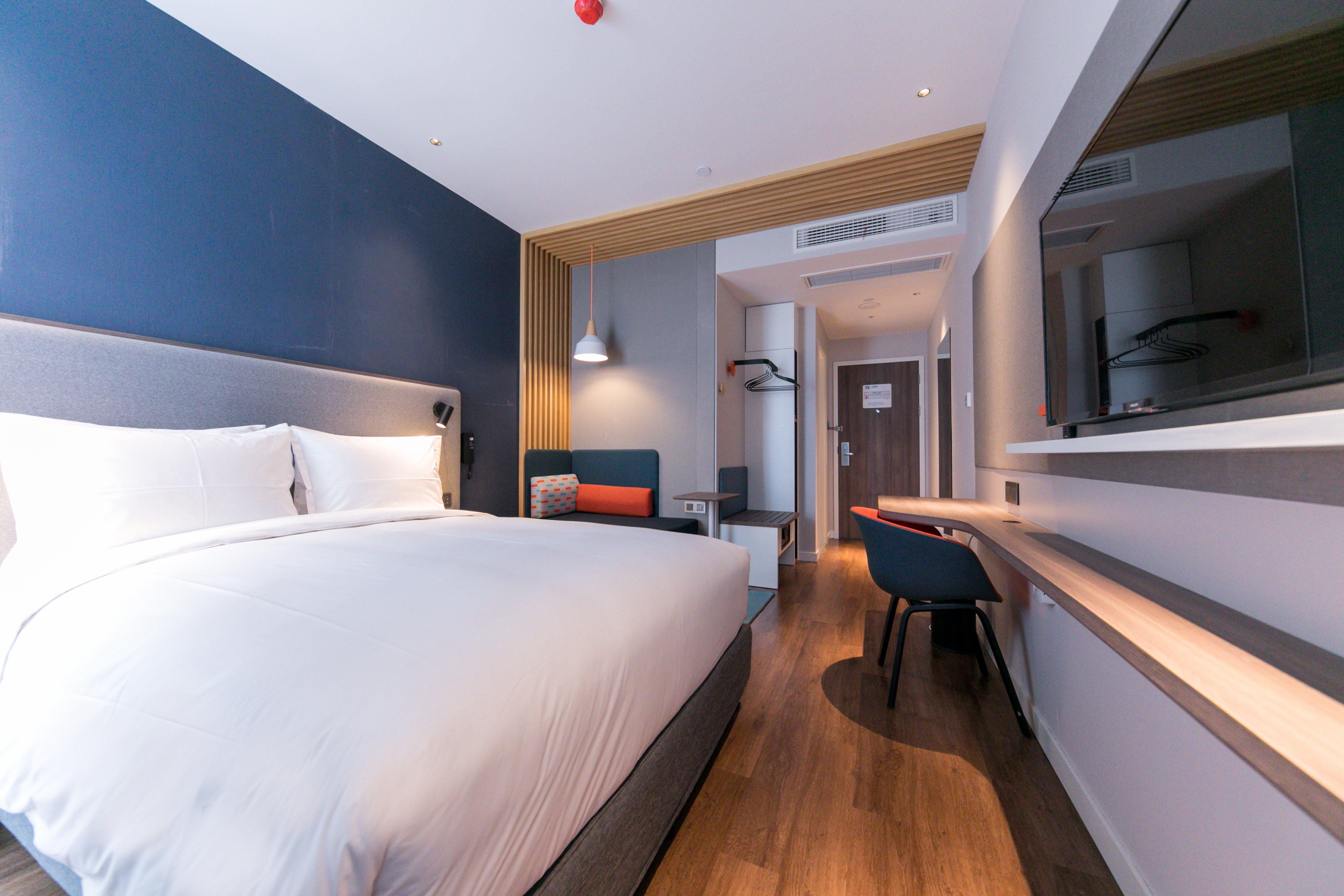 Hotel Holiday Inn Express Shanghai Tangzhen By Ihg - 20 Mins To Pvg Airport And Disney Land