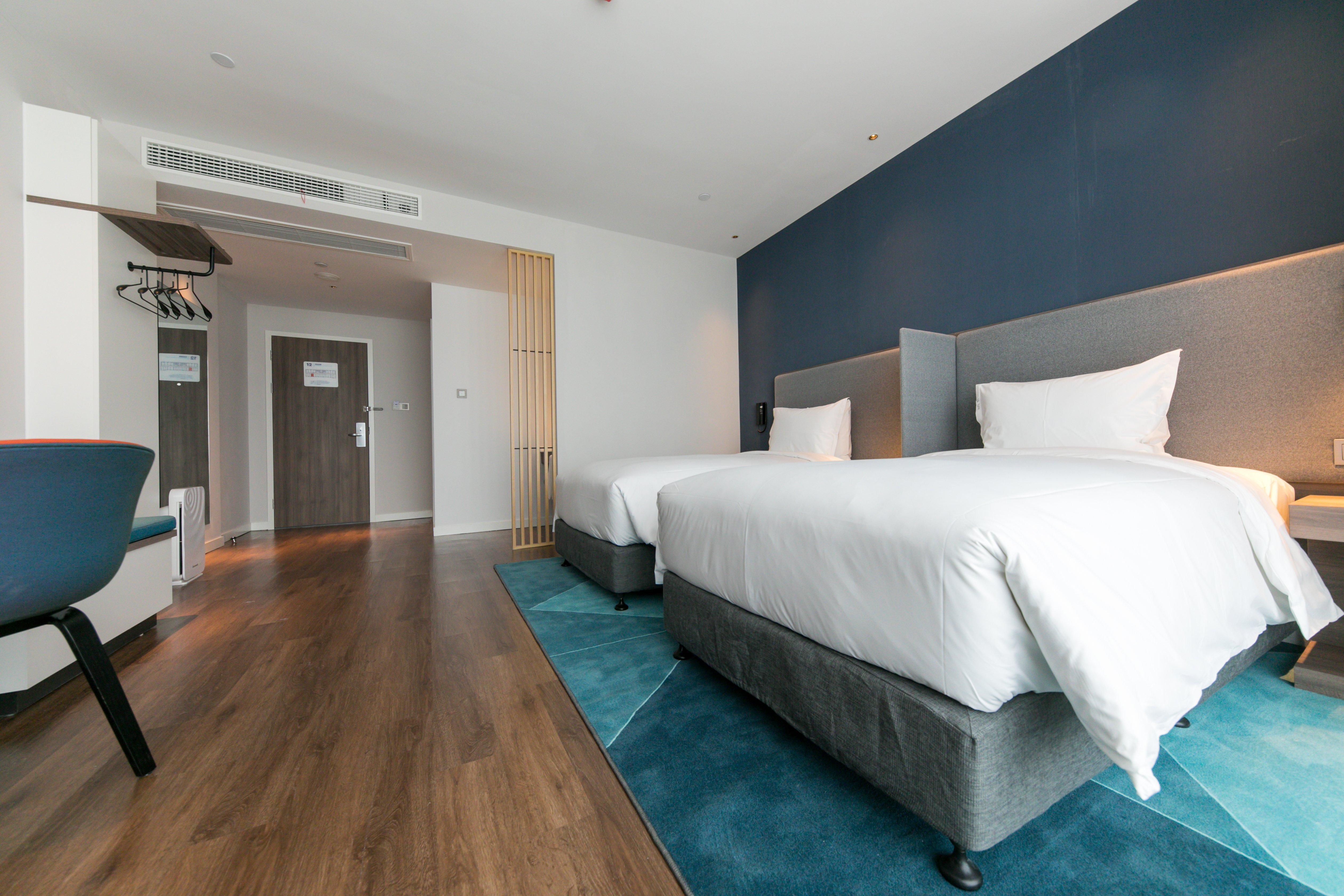 Holiday Inn Express Shanghai Tangzhen By Ihg - 20 Mins To Pvg Airport And Disney Land Hotel Xangai